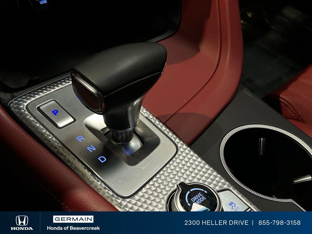 Used 2023 Genesis G70 3.3T w/ Sport Advanced Package AWD/4WD image 25