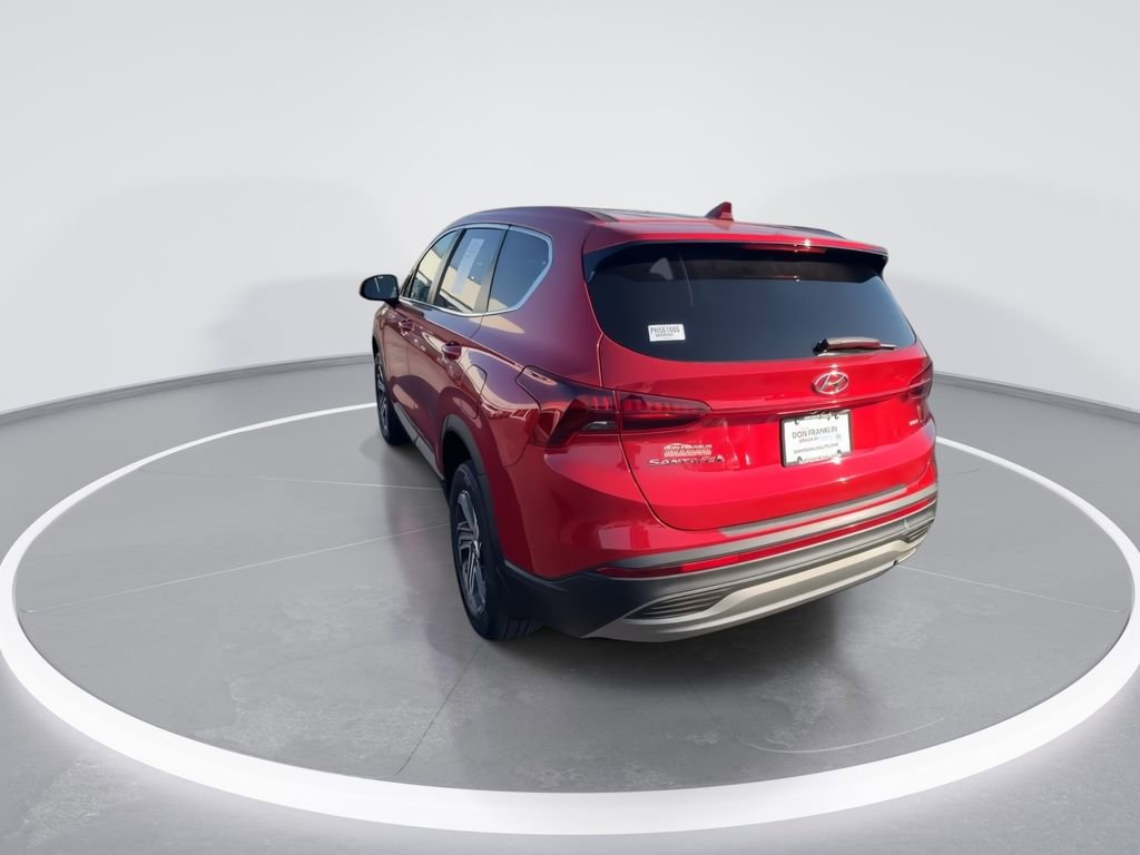 Used 2023 Hyundai Santa Fe SE AWD/4WD image 6