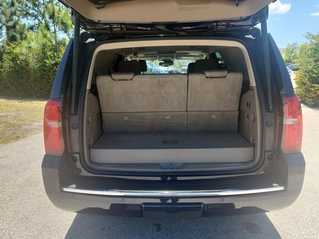 Used 2017 Chevrolet Tahoe Premier AWD/4WD image 5
