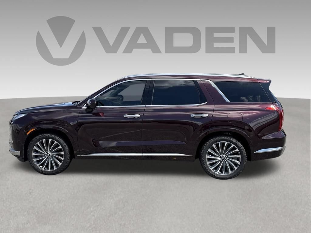 Used 2024 Hyundai Palisade Calligraphy FWD image 11