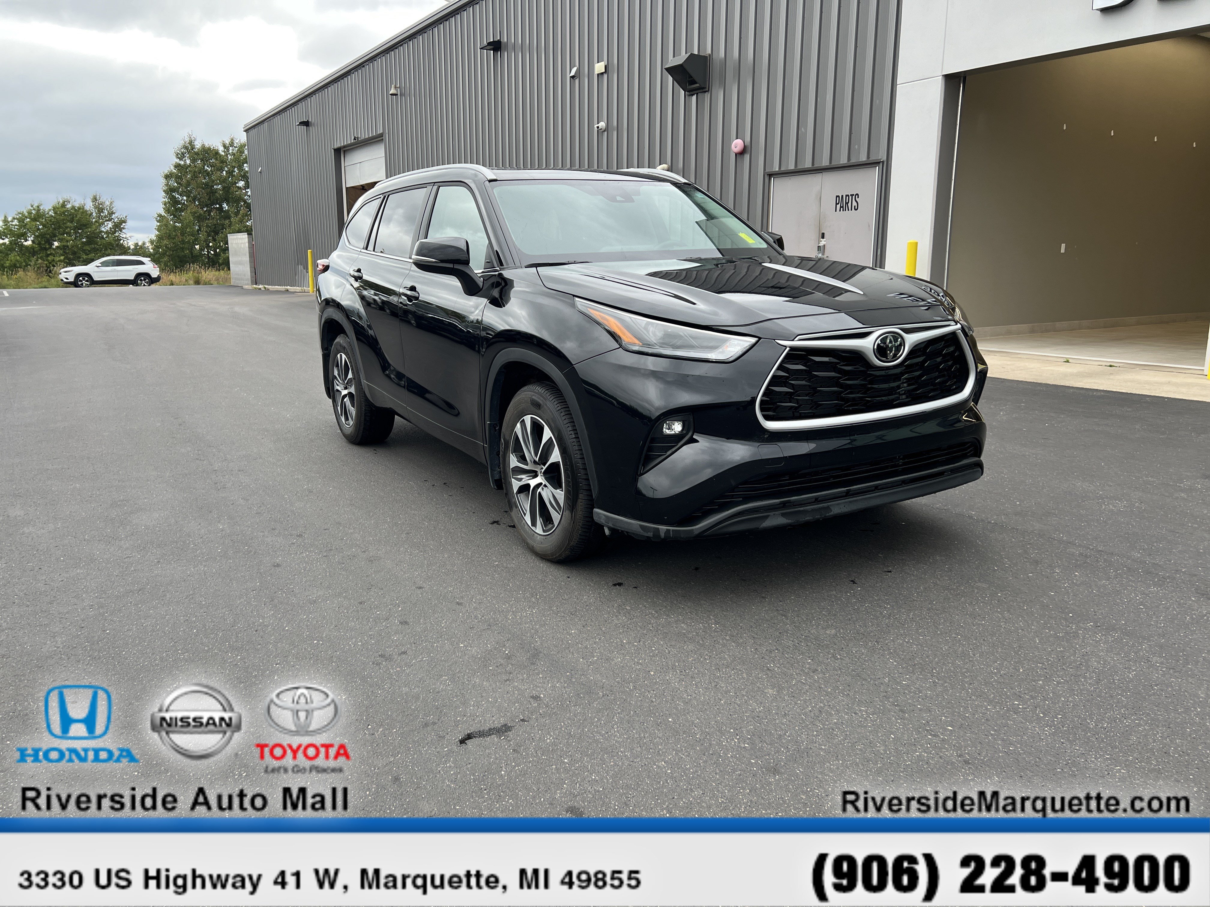 Used 2026 Toyota Highlander XLE