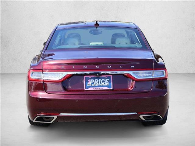 Used 2019 Lincoln Continental Select image 6