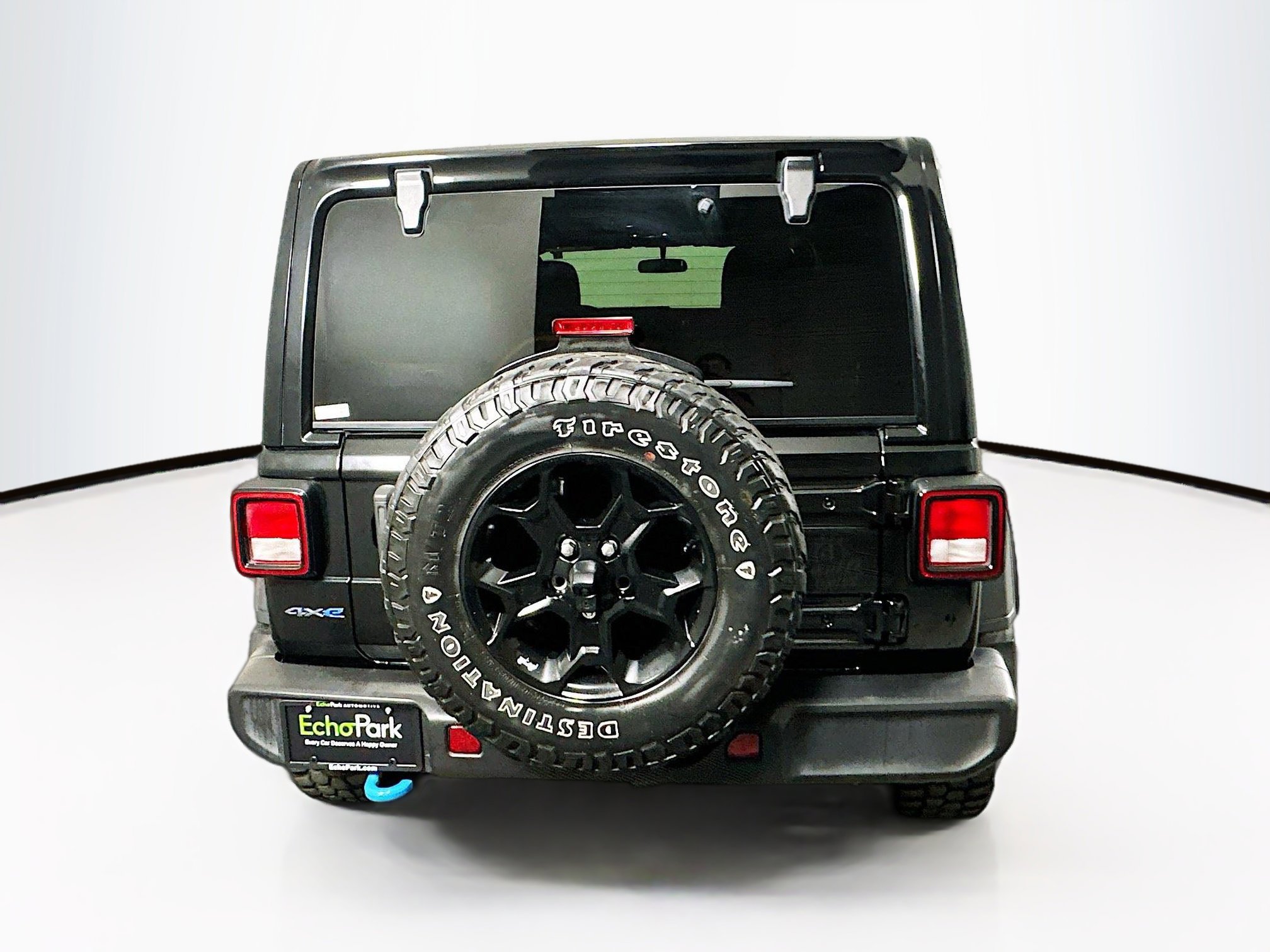Used 2023 Jeep Wrangler Unlimited w/ Convenience Group image 7