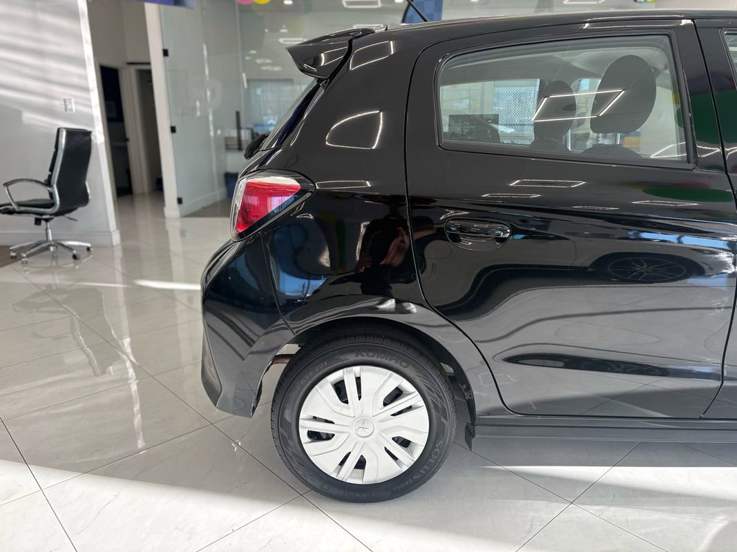 Used 2024 Mitsubishi Mirage ES FWD image 9