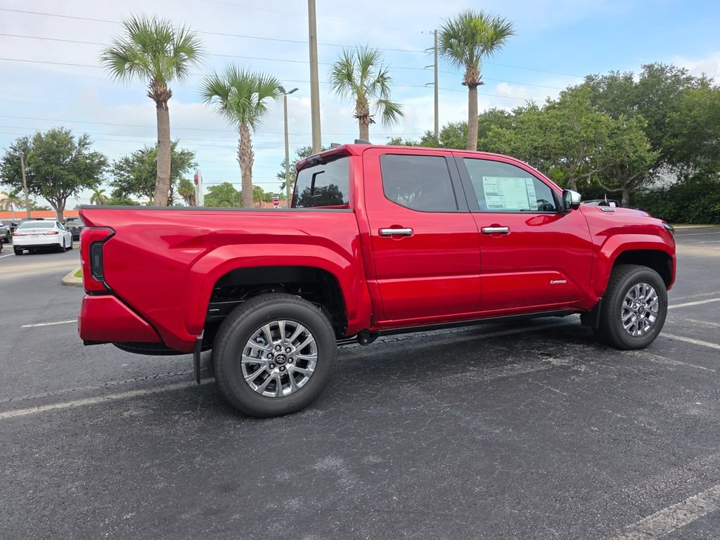 New 2026 Toyota Tacoma Limited w/ Tow Tech Package AWD/4WD image 11