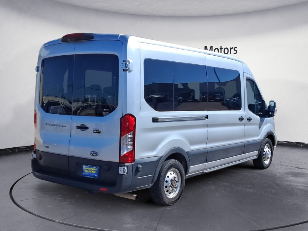 Used 2024 Ford Transit 350 XLT AWD/4WD image 5