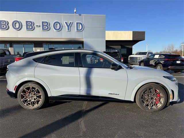 New 2025 Ford Mustang Mach-E GT w/ Bronze Appearance Package image 8