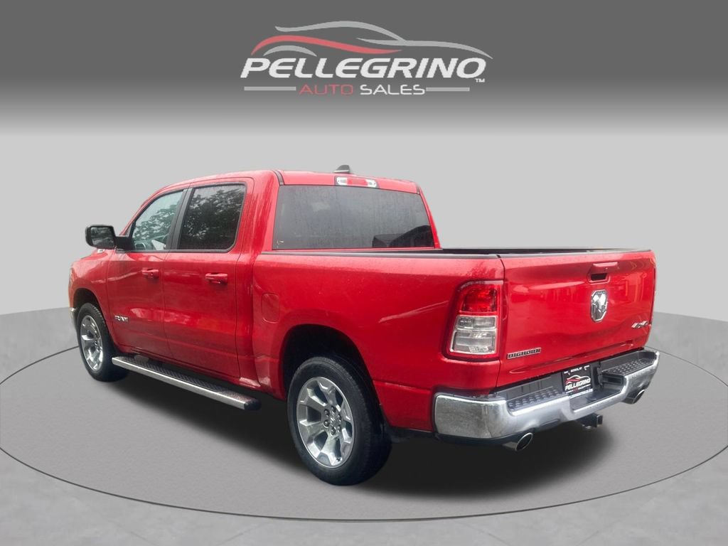 Used 2022 RAM 1500 Big Horn AWD/4WD image 4