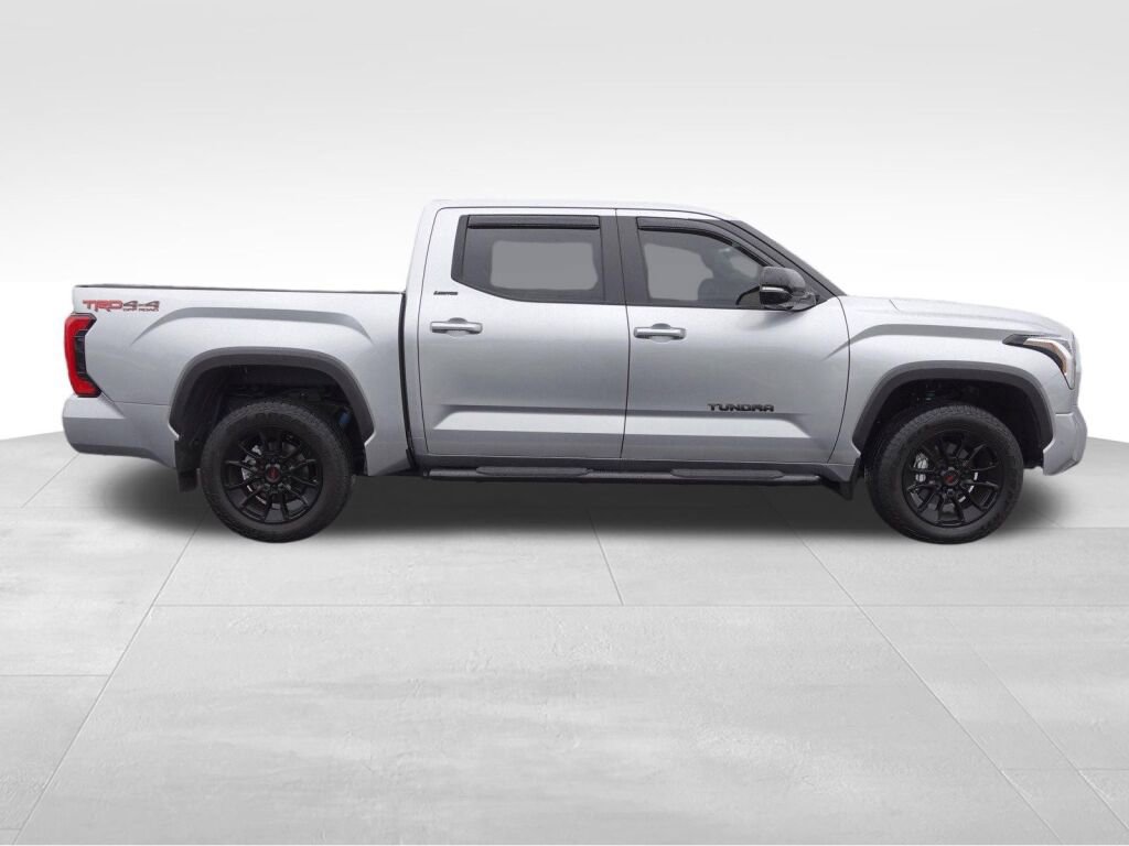 Used 2024 Toyota Tundra Limited w/ TRD Off-Road Package image 2