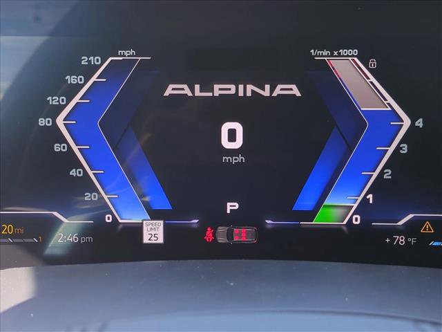 New 2026 BMW ALPINA XB7 image 11