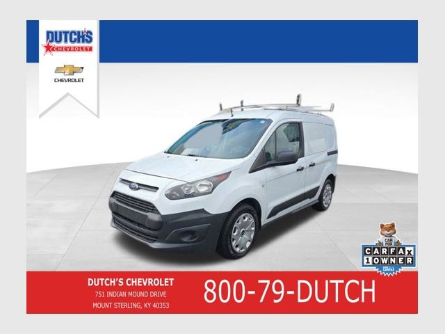 Used 2018 Ford Transit Connect XL