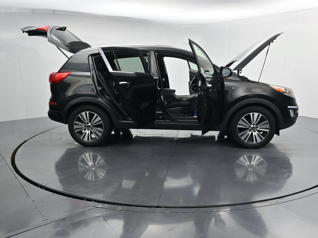 Used 2015 Kia Sportage EX AWD/4WD image 42