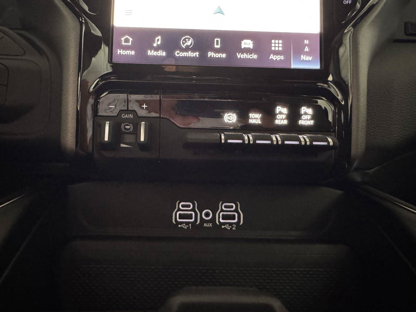 New 2026 RAM 3500 Lone Star AWD/4WD image 15