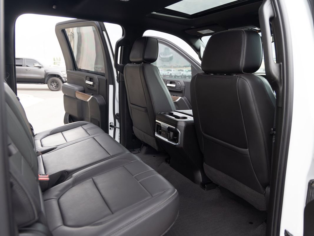 Used 2022 Chevrolet Silverado 3500 High Country w/ Z71 Off-Road Package image 24