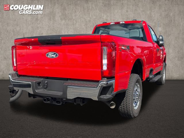 New 2027 Ford F350 XL AWD/4WD image 8