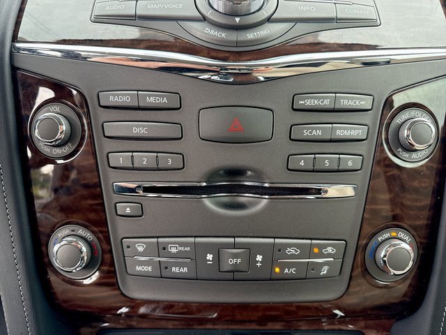 Used 2019 Nissan Armada Platinum w/ Captain's Chairs Package image 18