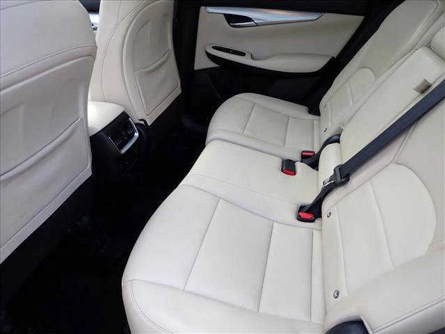 Used 2021 INFINITI QX50 Luxe AWD/4WD image 10