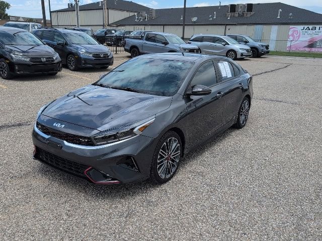 Used 2023 Kia Forte GT FWD image 14