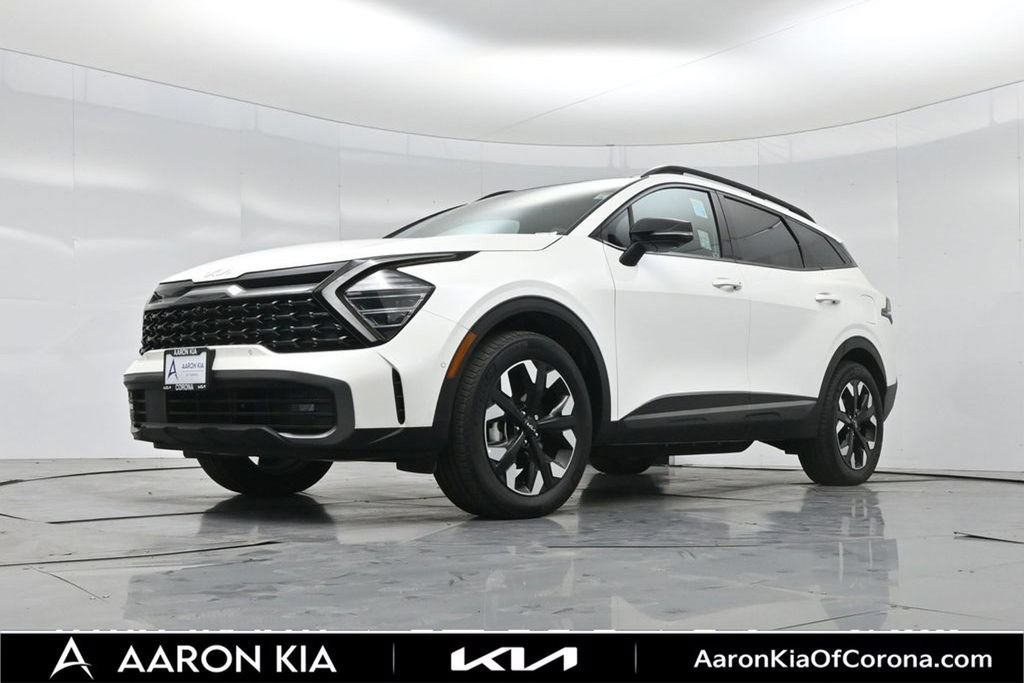 Used 2024 Kia Sportage X-Line Prestige AWD/4WD image 48
