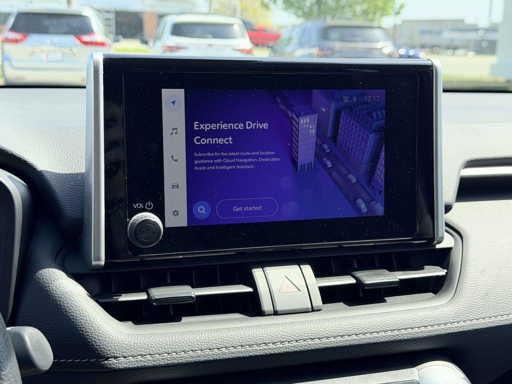 Certified 2025 Toyota RAV4 XLE image 3