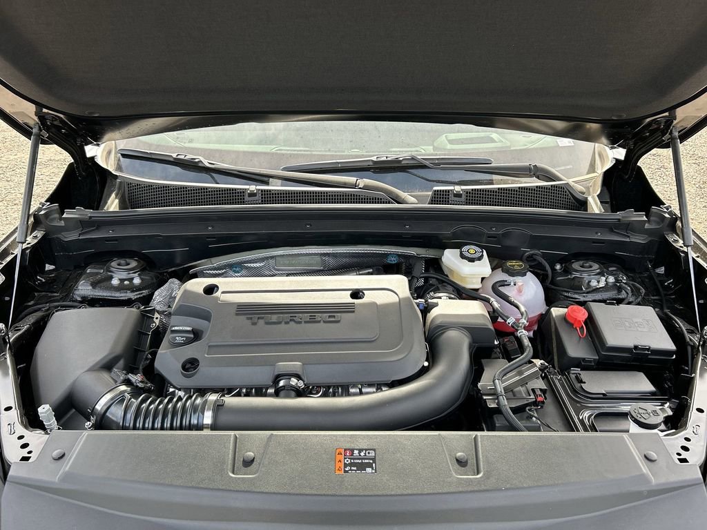 New 2026 Buick Envision Preferred AWD/4WD image 30