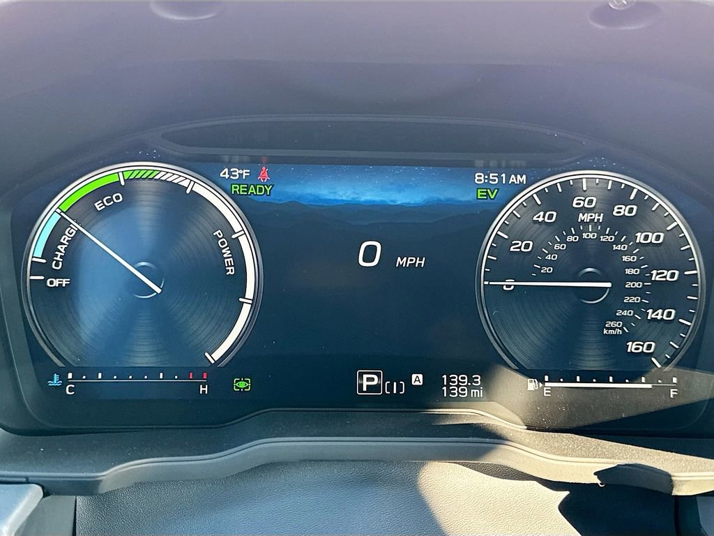 New 2026 Subaru Crosstrek 2.5i Limited w/ Crosstrek Mirror Package image 14