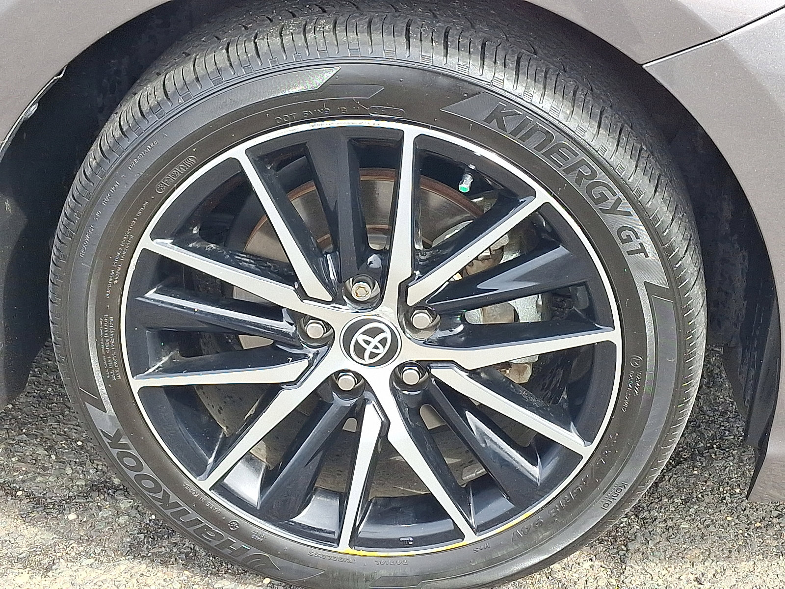 Certified 2023 Toyota Camry SE image 9