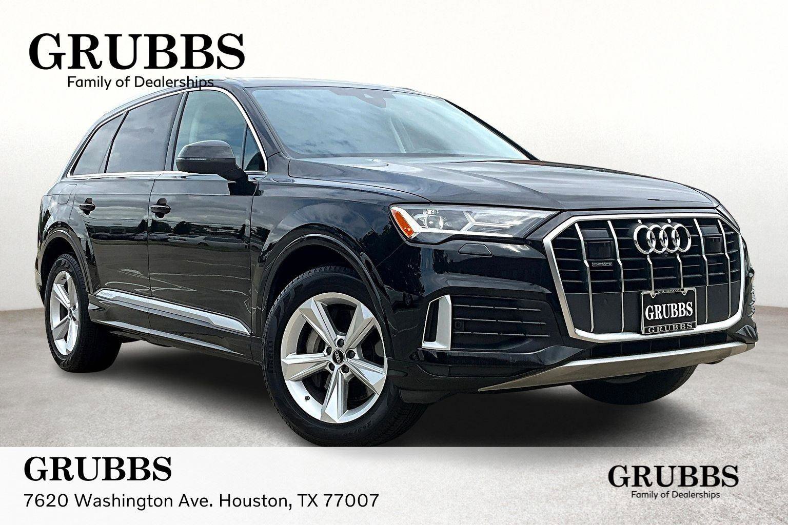 Used 2023 Audi Q7 2.0T Premium Plus w/ Premium Plus Package