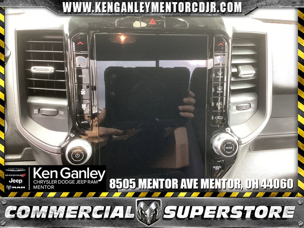 New 2026 RAM 2500 Tradesman image 11