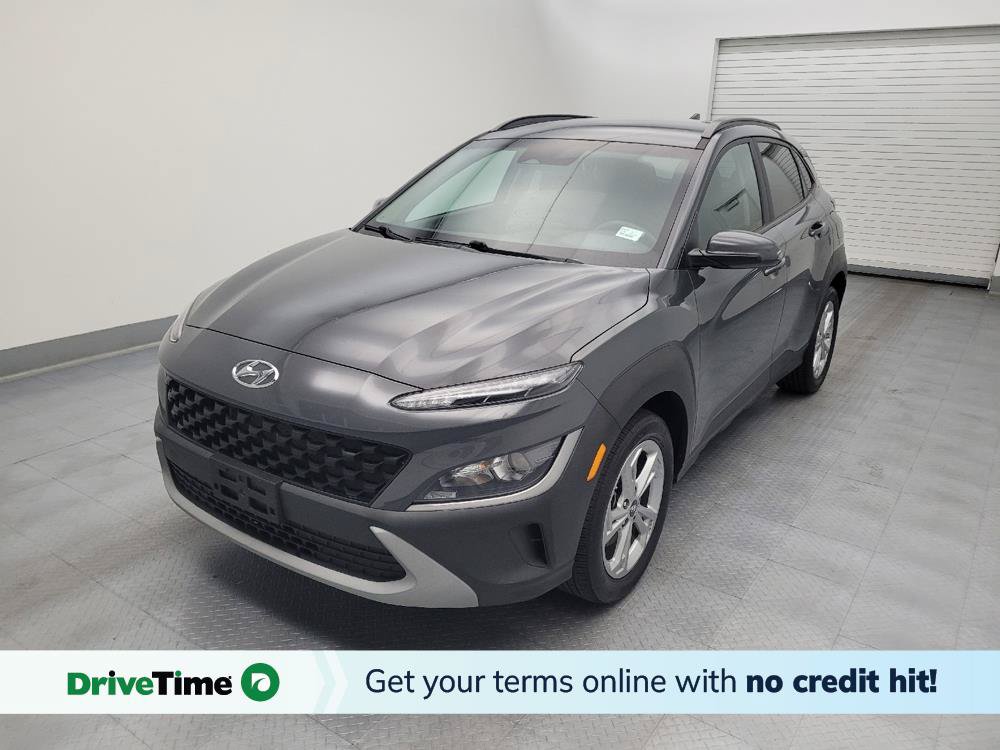 Used 2023 Hyundai Kona SEL w/ Cargo Package AWD/4WD image 1
