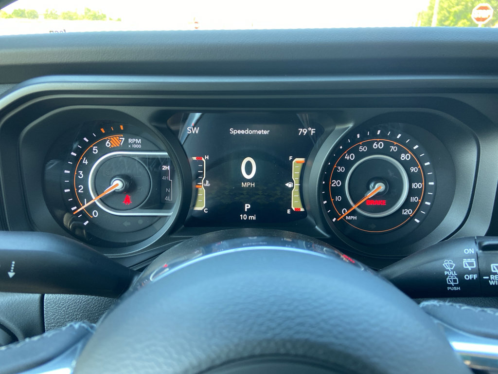 New 2025 Jeep Wrangler Sahara image 21