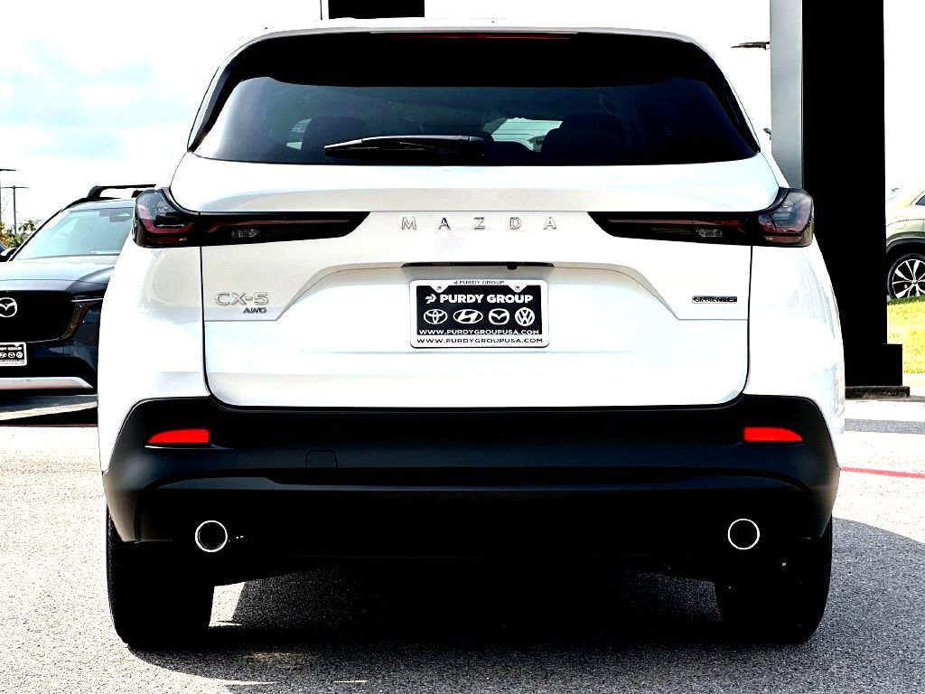 New 2026 MAZDA CX-5 Select AWD/4WD image 7