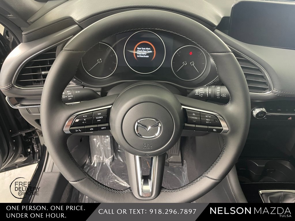 New 2026 MAZDA MAZDA3 2.5 S Hatchback w/ Premium Pkg image 24