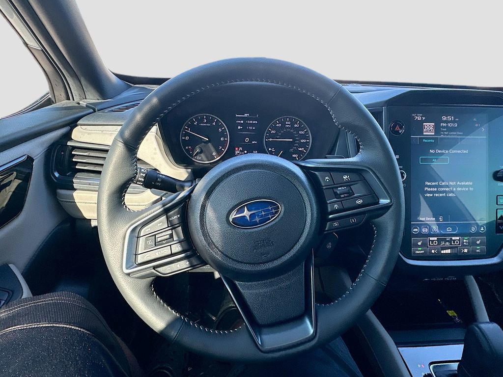 Used 2025 Subaru Forester Limited AWD/4WD image 11