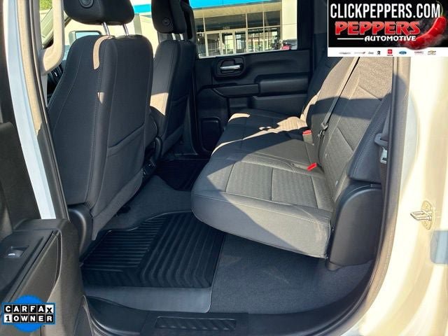 Used 2024 Chevrolet Silverado 2500 Custom w/ Custom Convenience Package AWD/4WD image 14