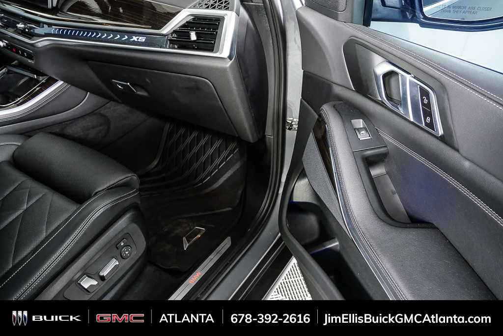 Used 2024 BMW X5 sDrive40i w/ Parking Assistance Package RWD image 23