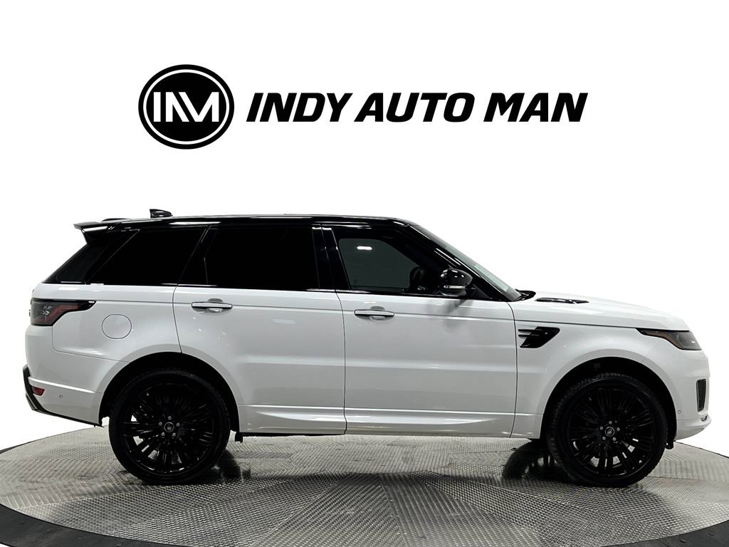 Used 2021 Land Rover Range Rover Sport Autobiography image 3