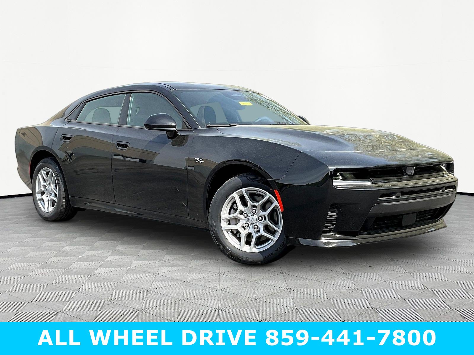 New 2026 Dodge Charger GT AWD/4WD image 3