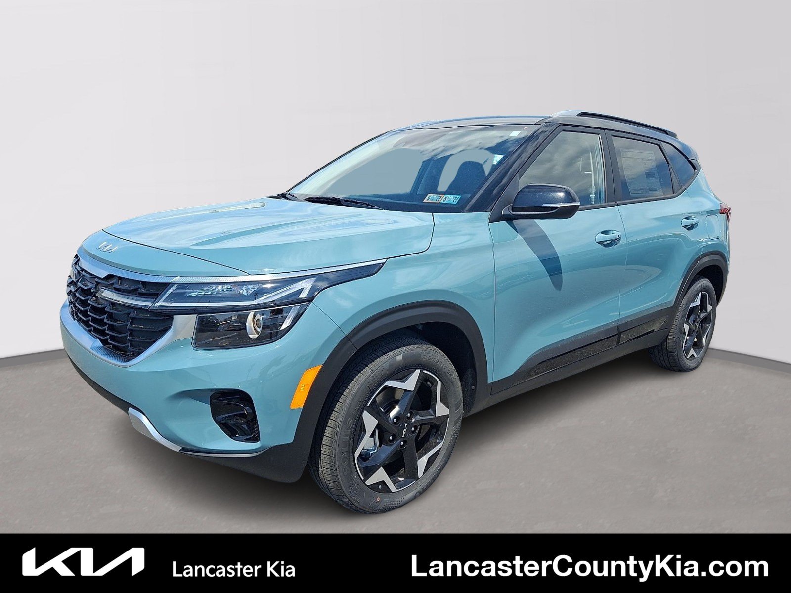 New 2026 Kia Seltos S