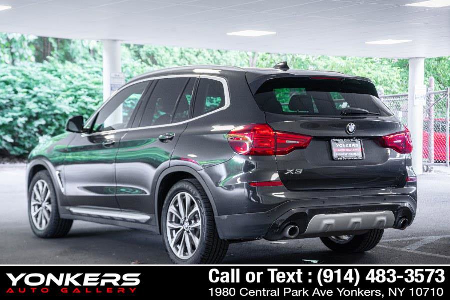 Used 2019 BMW X3 xDrive30i AWD/4WD image 22