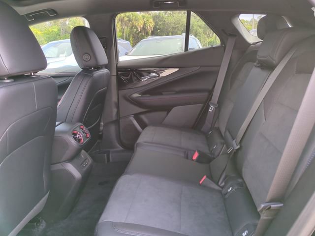 New 2026 Chevrolet Blazer EV RS w/ Super Cruise Package AWD/4WD image 13