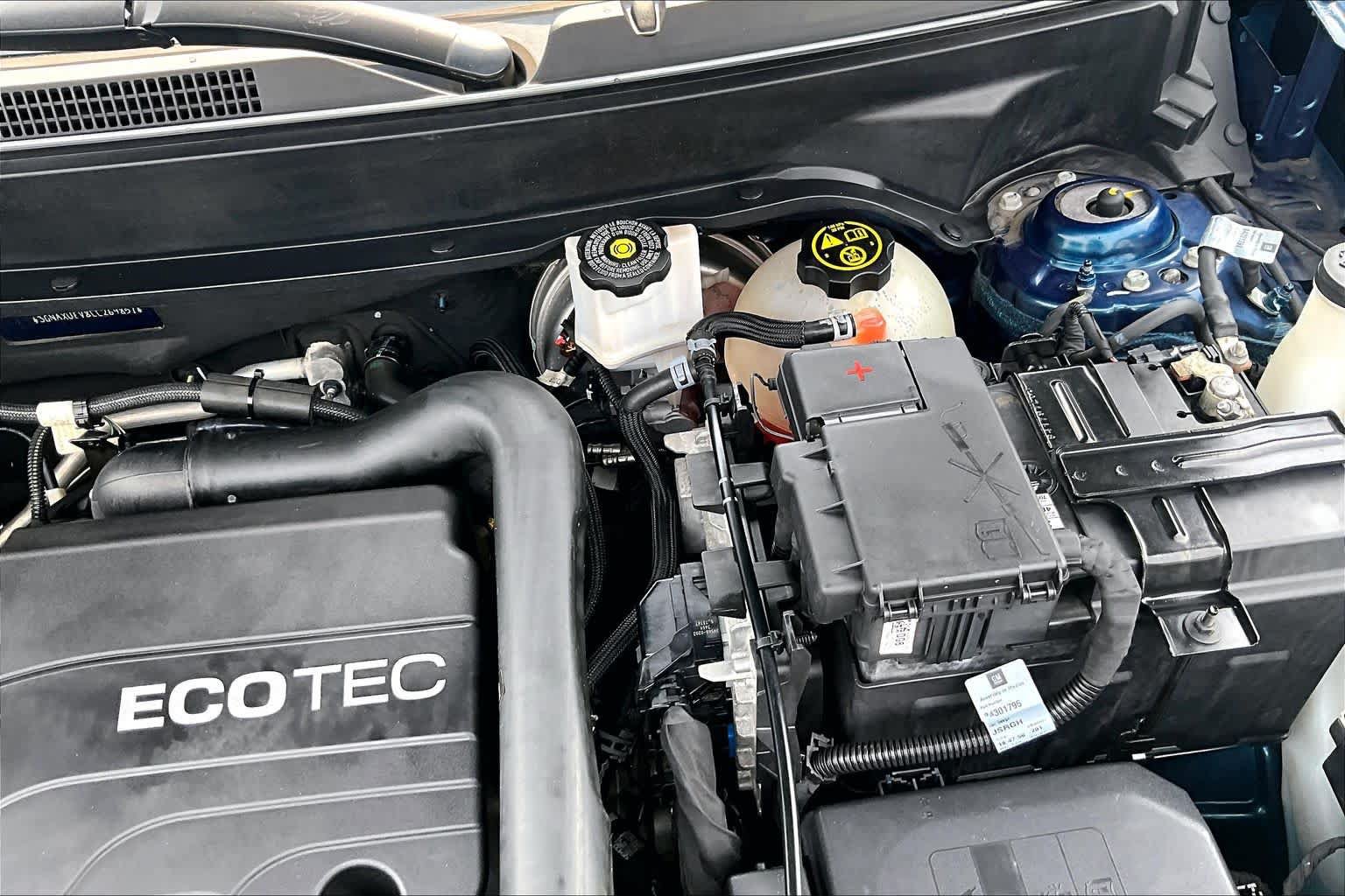 Used 2020 Chevrolet Equinox LT AWD/4WD image 32