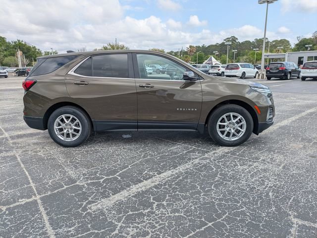 Certified 2024 Chevrolet Equinox LT w/ LPO, Floor Liner Package FWD image 3