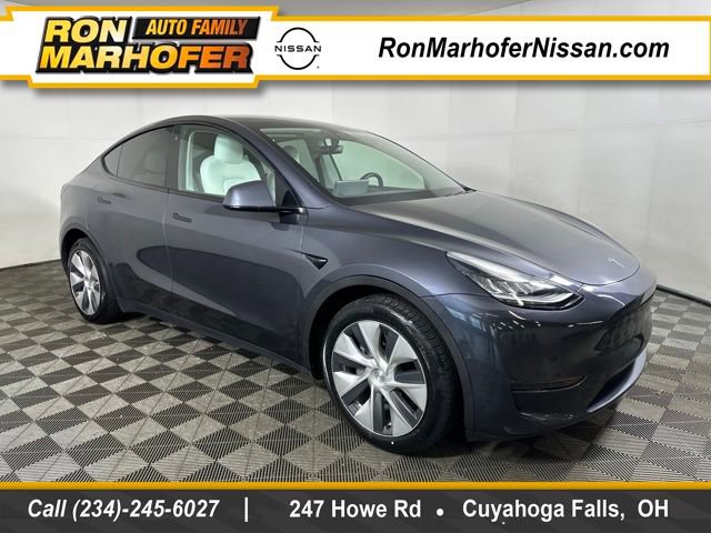 Used 2021 Tesla Model Y Long Range