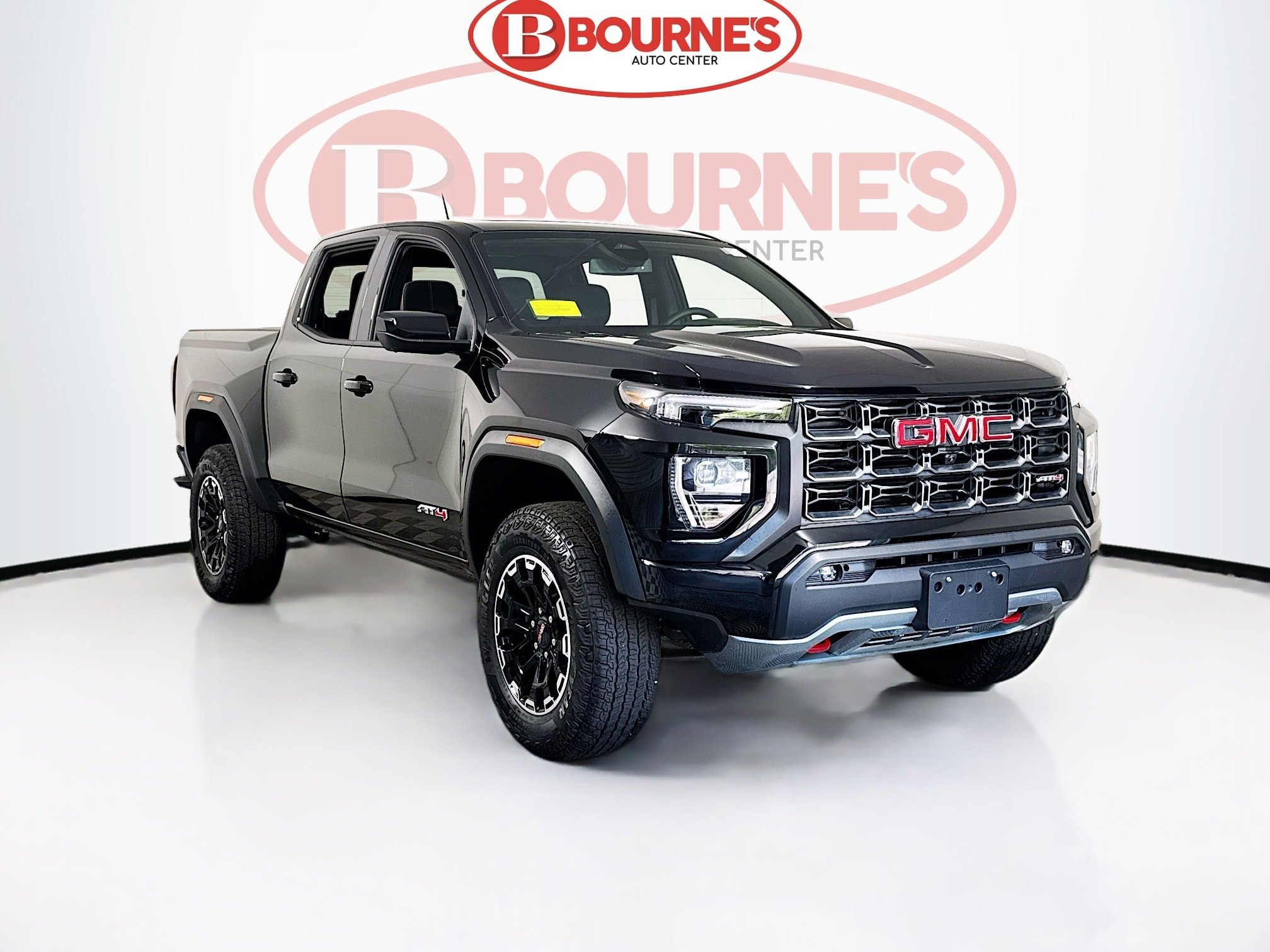 Used 2026 GMC Canyon AT4 w/ Technology Plus Package AWD/4WD video 1