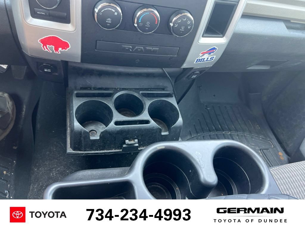 Used 2009 Dodge Ram 1500 Truck SLT AWD/4WD image 26