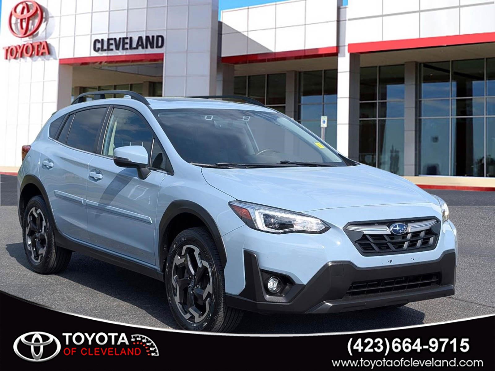 Used 2023 Subaru Crosstrek 2.5i Limited w/ Popular Package #3 AWD/4WD image 1