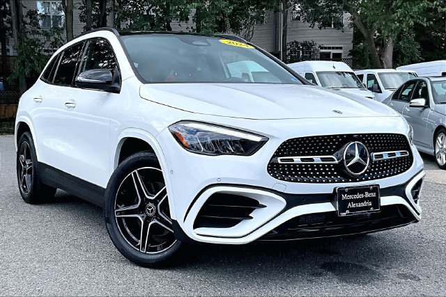 Certified 2024 Mercedes-Benz GLA 250 4MATIC