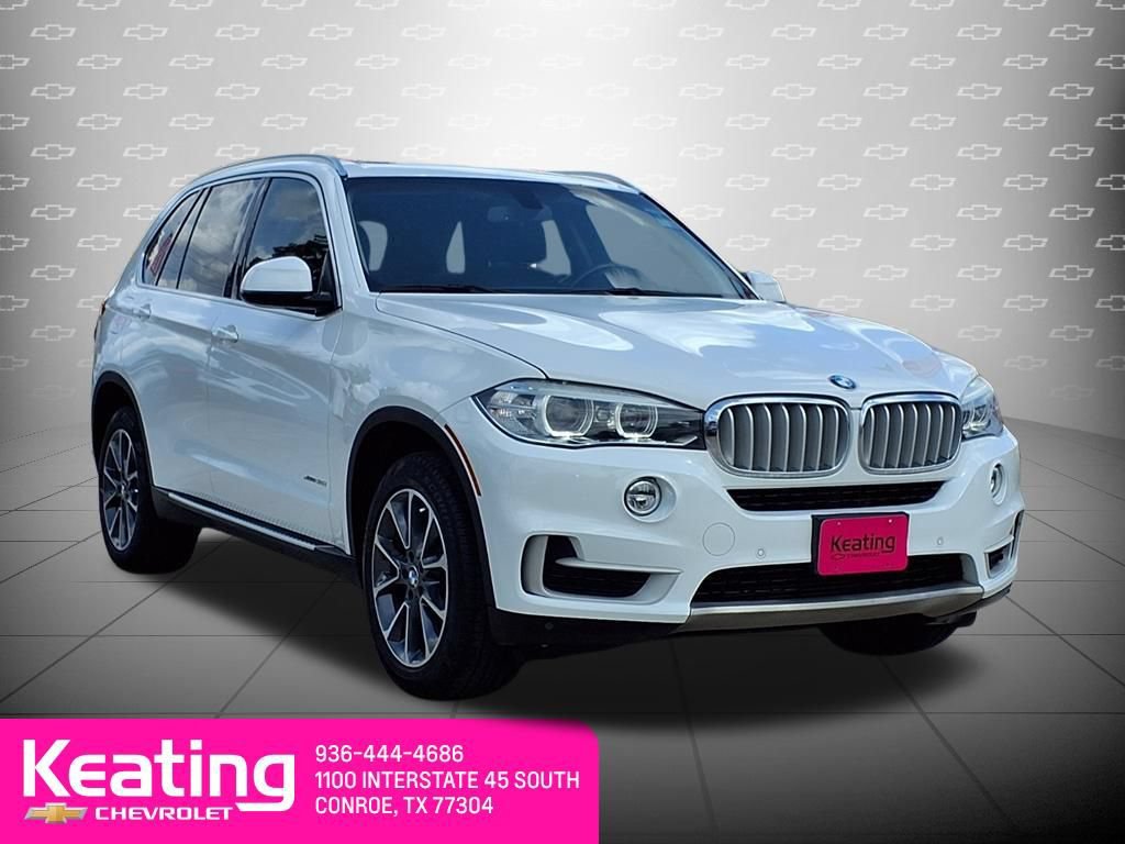 Used 2015 BMW X5 xDrive35i AWD/4WD image 3