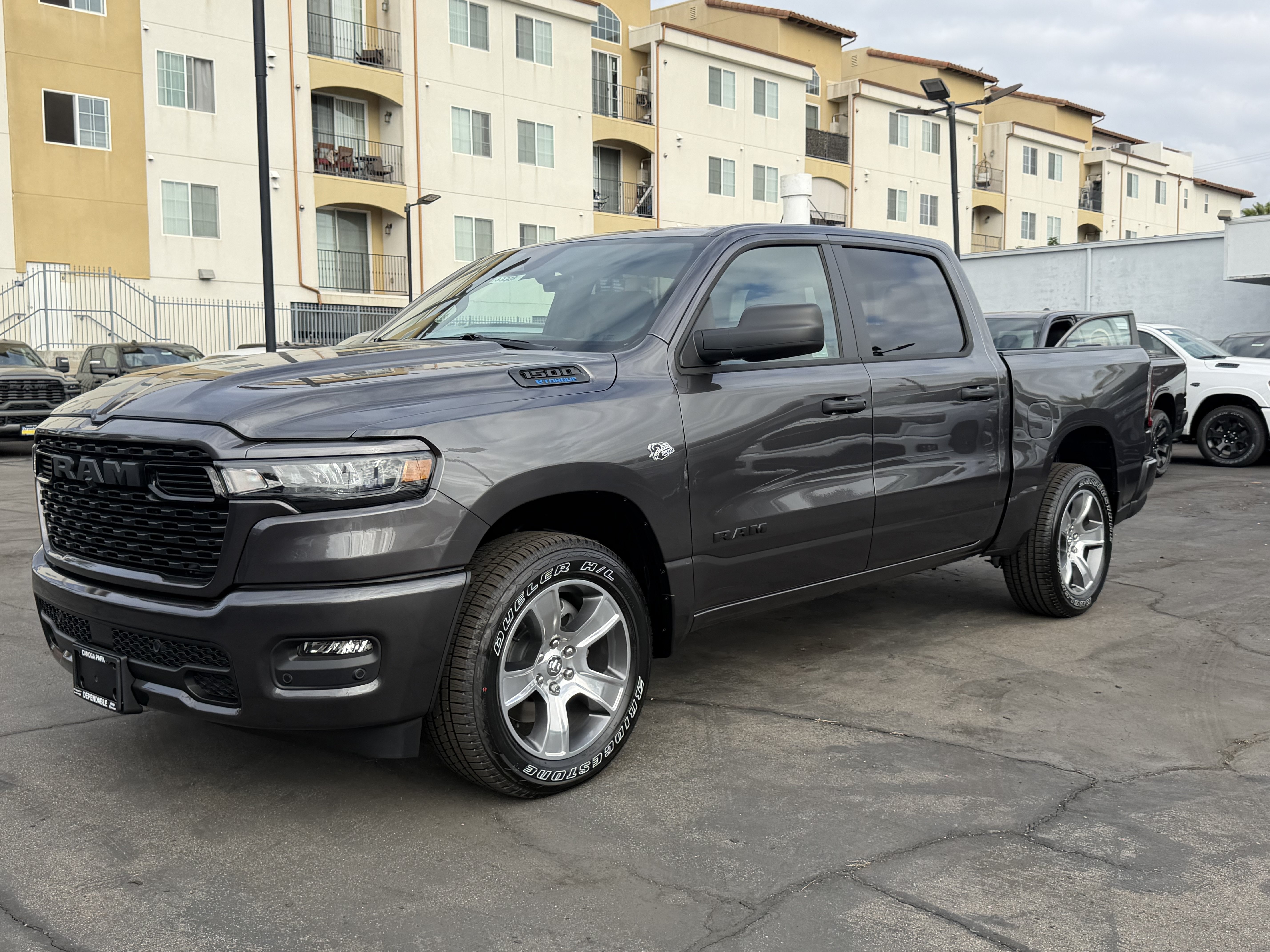 New 2026 RAM 1500 Express RWD image 5